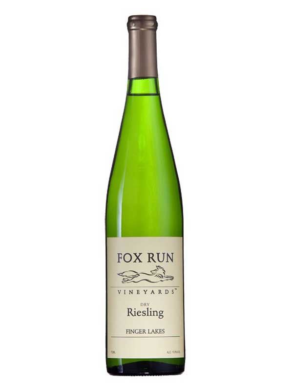 FOX RUN DRY RIESLING 750M
