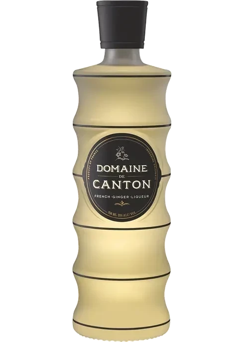CANTON GINGER LIQUEUR 750M