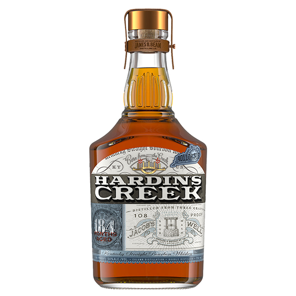 Hardin's Creek Jacob's Well Bourbon 750ml