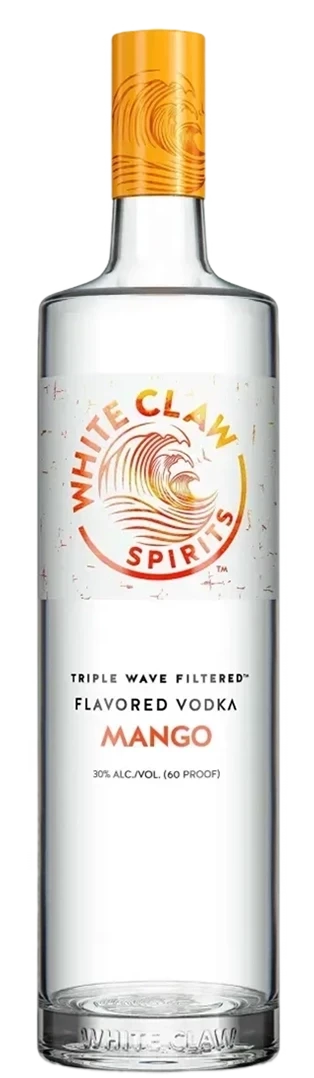 WHITE CLAW MANGO VODKA 1L