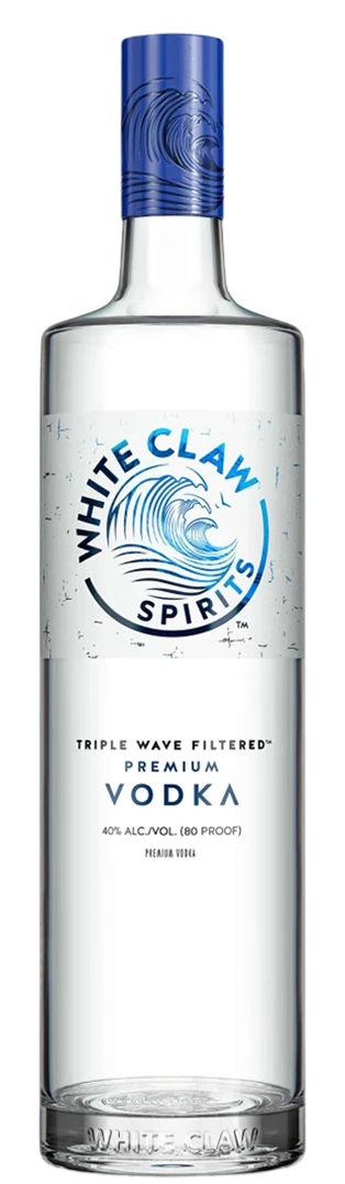 WHITE CLAW VODKA 1L