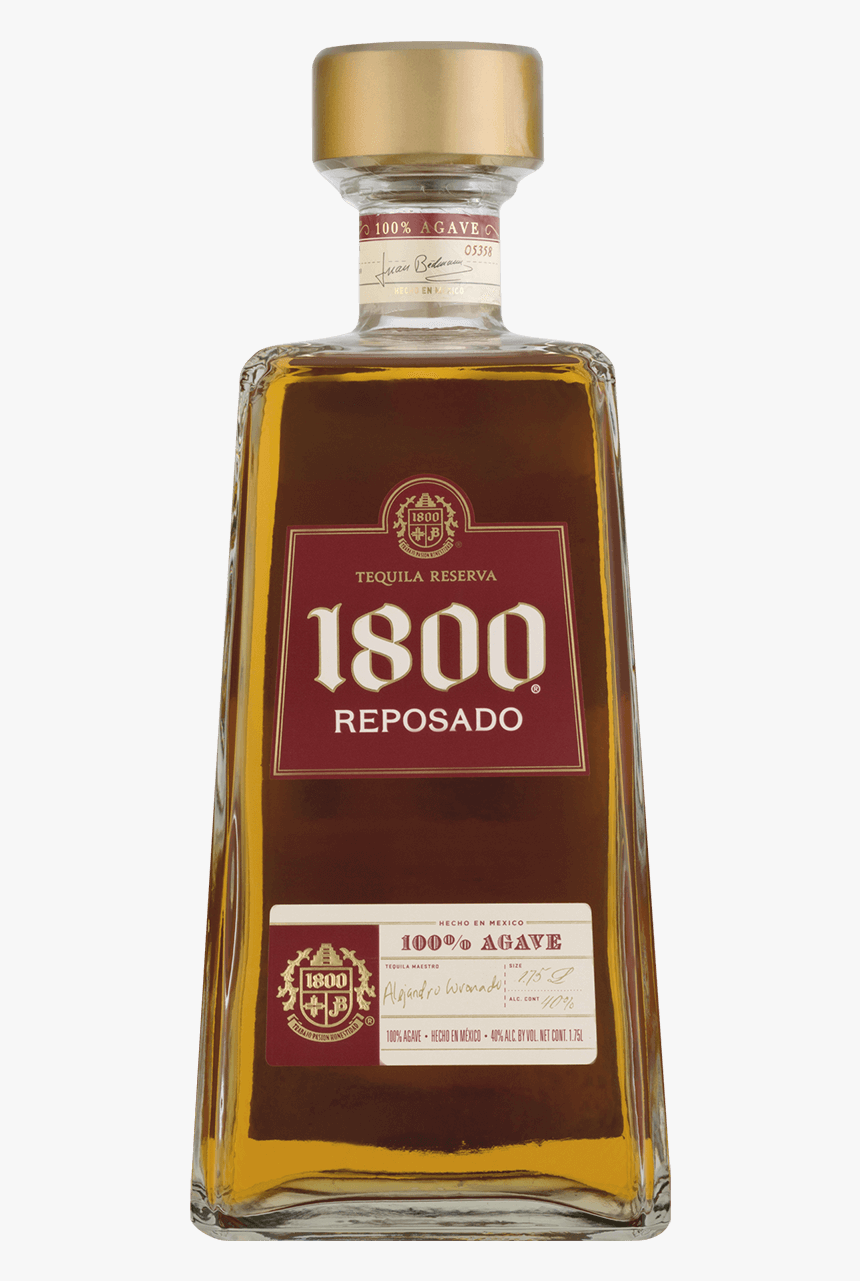 1800 RESPOSADO 1L