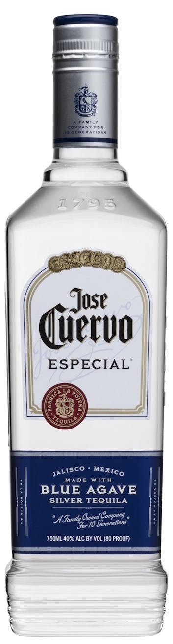 CUERVO SILVER 750M