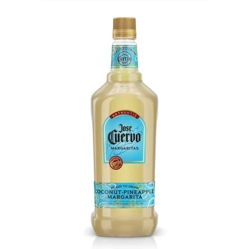 Jose Cuervo Authentic Coconut Pineapple Margarita 1.75L