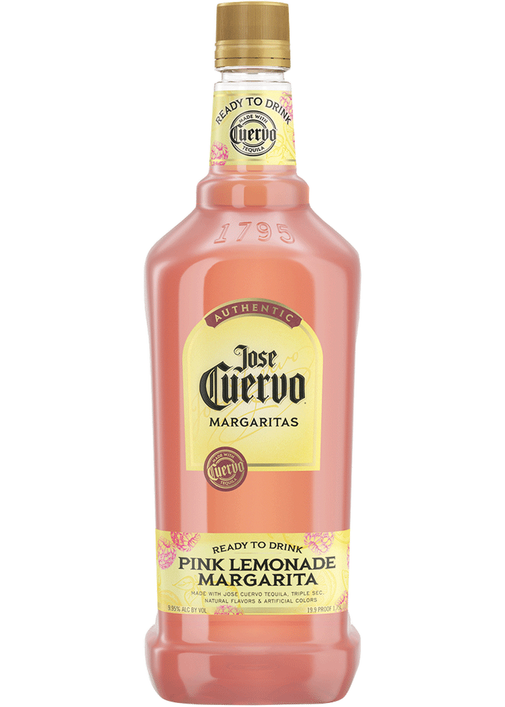 Jose Cuervo Pink Lemonade Margarita 1.75L