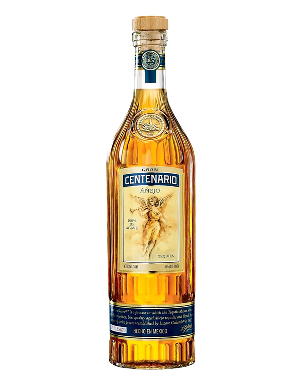 Gran Centenario Añejo Tequila 750ml