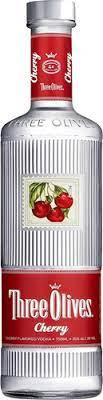 THREE OLIVES CHERRY 1.75L
