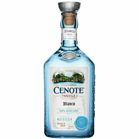 Cenote Tequila Blanco 750ml