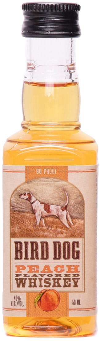 Bird Dog Peach 50ml