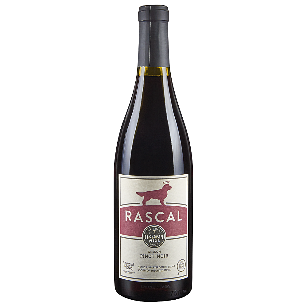Rascal Pinot Noir 750ml