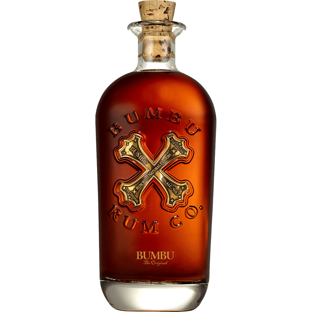 BUMBU ORIGINAL RUM 750M