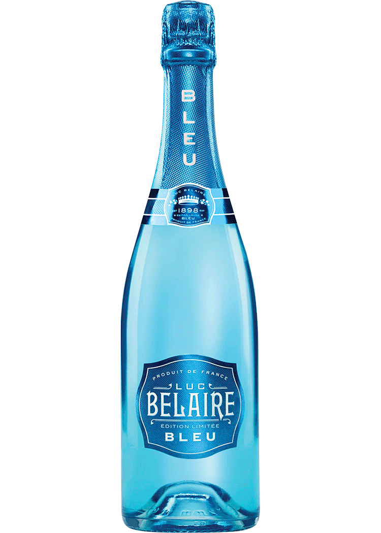 Luc Belaire Bleu 750ml