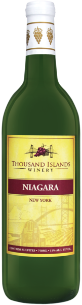 Thousand Islands Winery Niagara 750ml