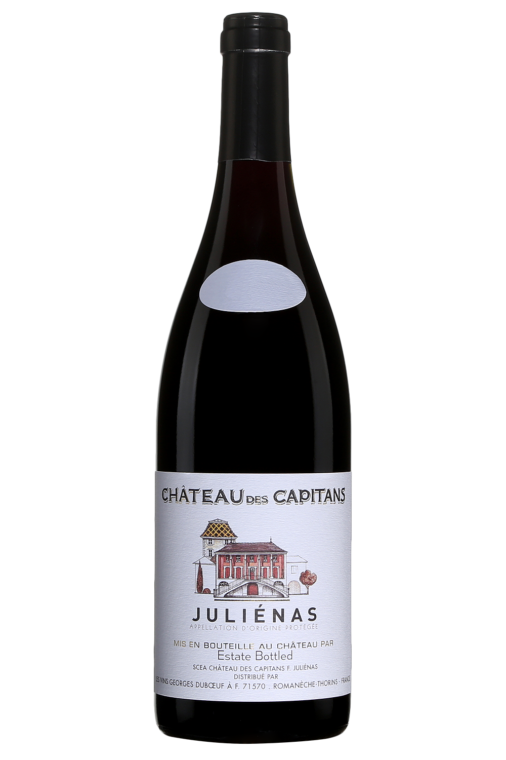 CH DES CAPITANS JULIENAS 750M