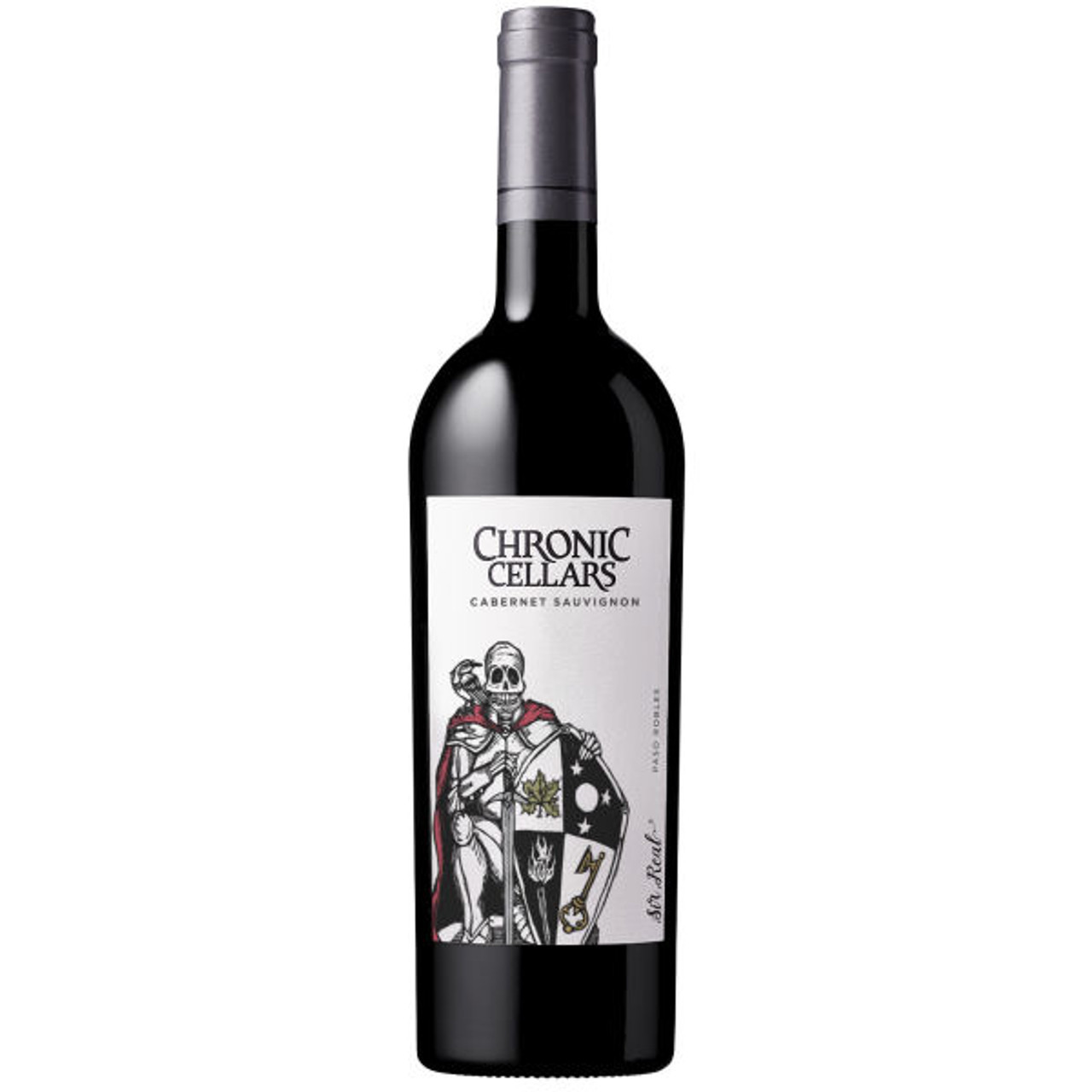CHRONIC CELLAR PURPLE PARADISE RED BLEND 750M