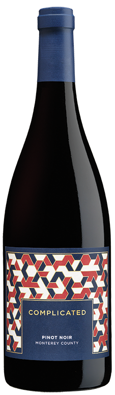 COMPLICATED PINOT NOIR 750M