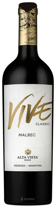Alta Vista Malbec Classic 750ml