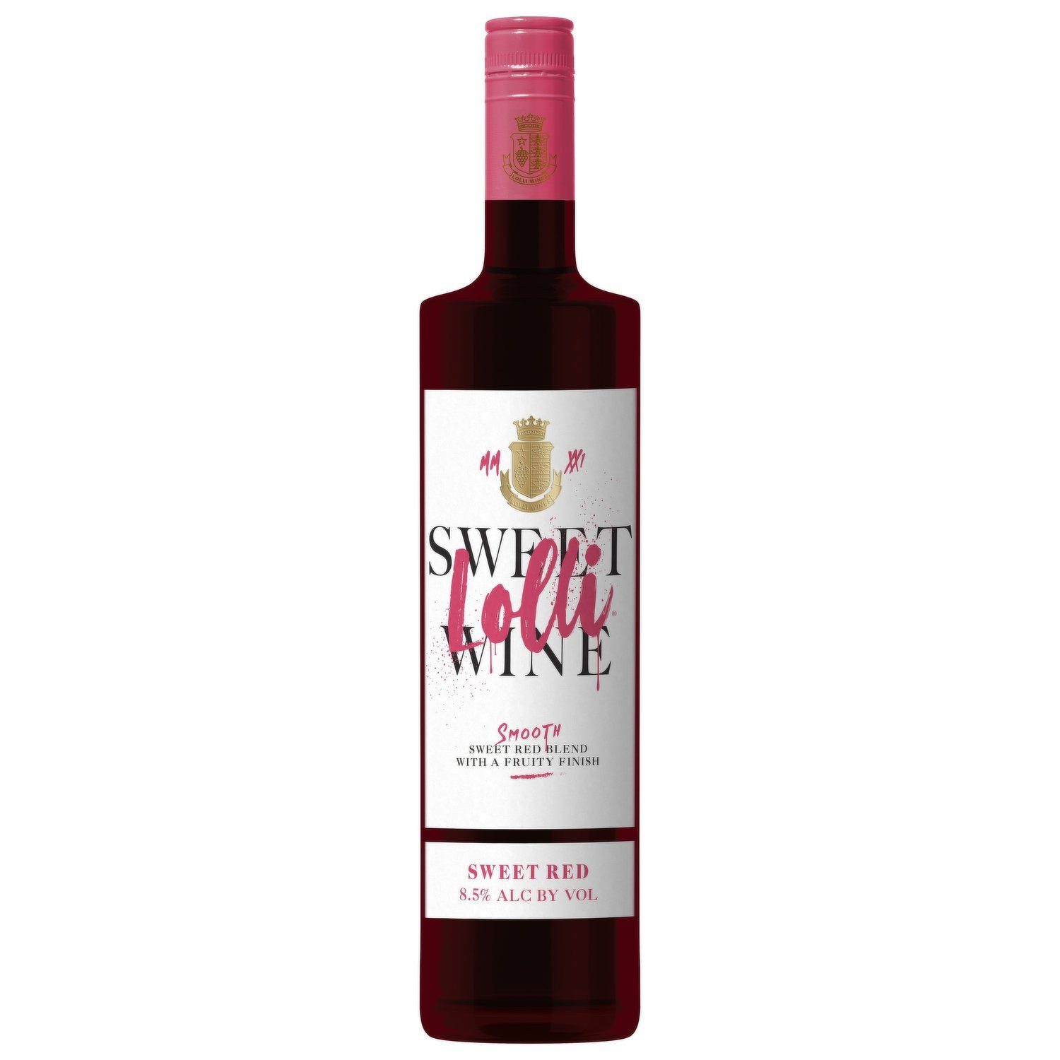 Lolli Sweet Red 750ml