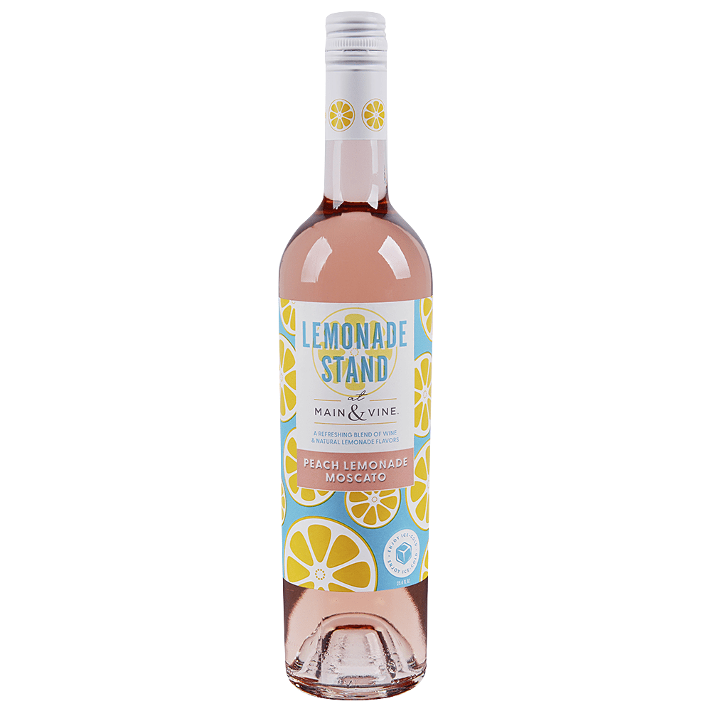 Lemonade Stand Peach/Mos 750ml