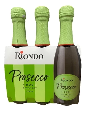 RIONDO PROSECCO 3@187M*