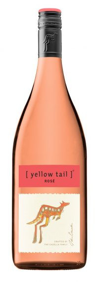 YELLOW TAIL ROSE 1.5L