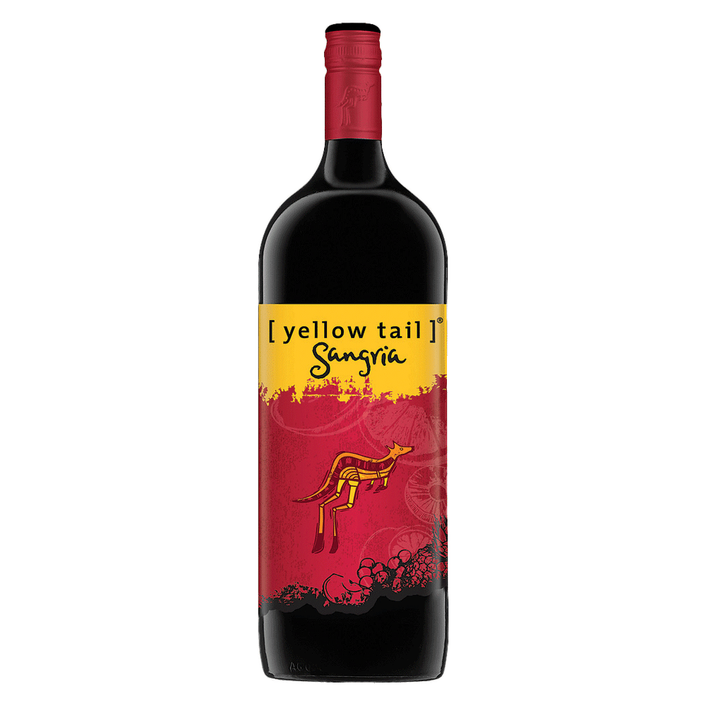 Yellow Tail Sangria 1.5L