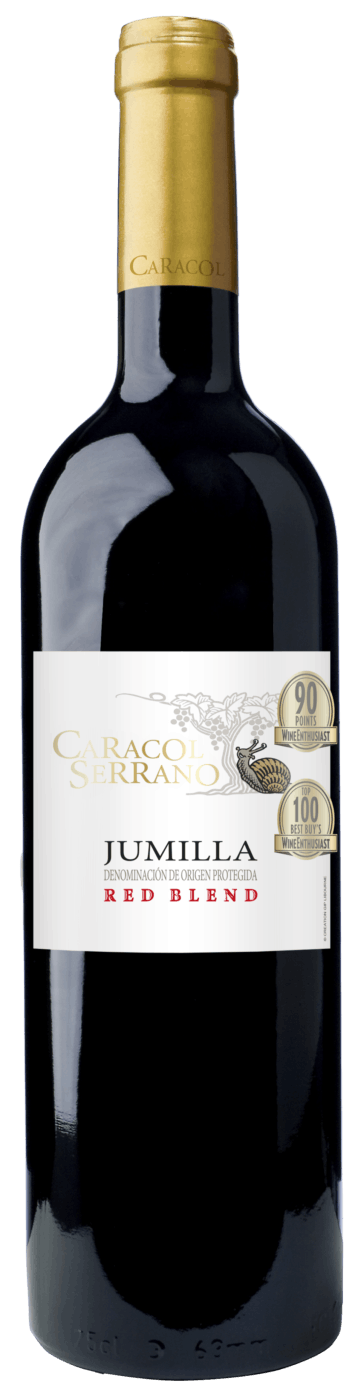 Caracol Jumilla Red 750ml