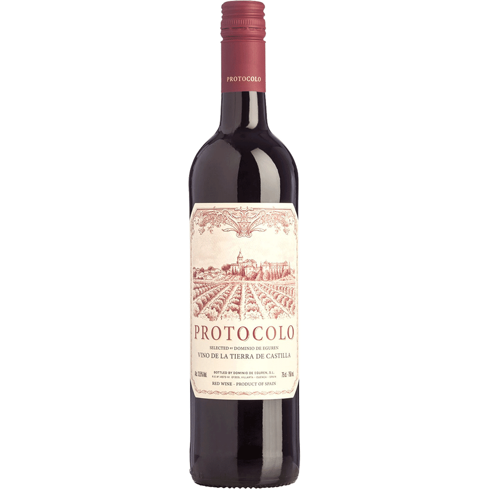 PROTOCOLO RED 750M