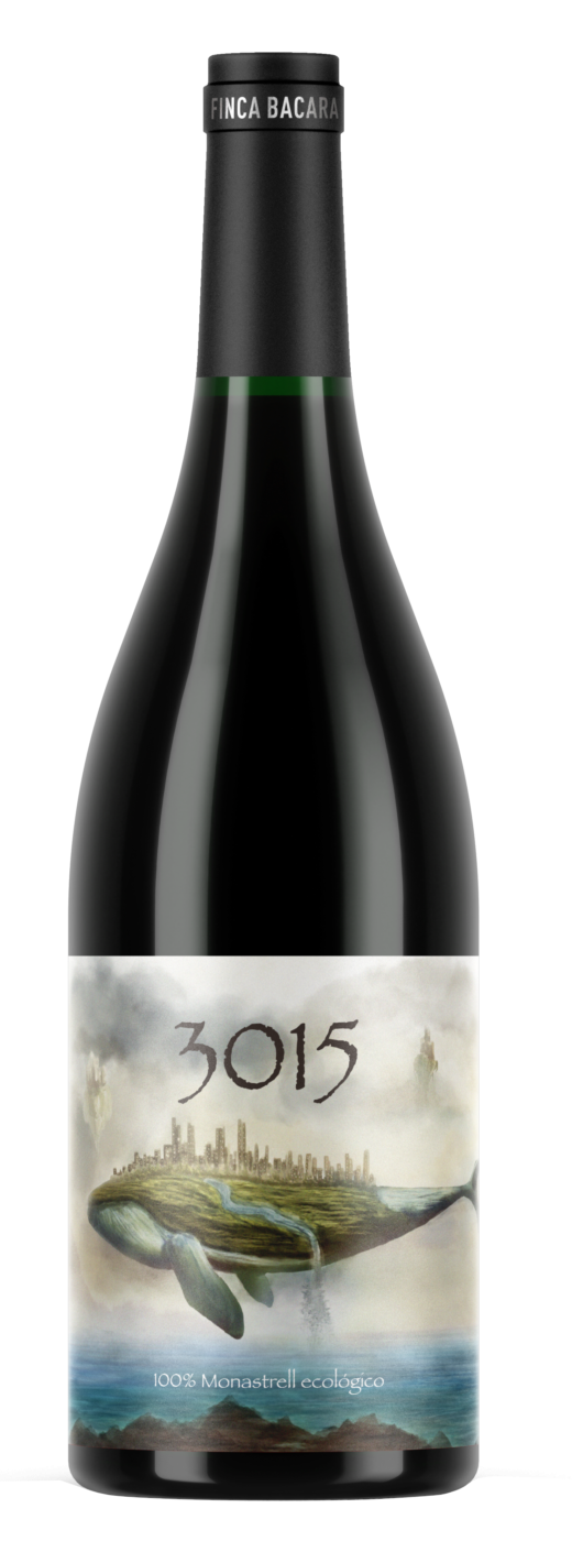 3015 Monastrell 750ml