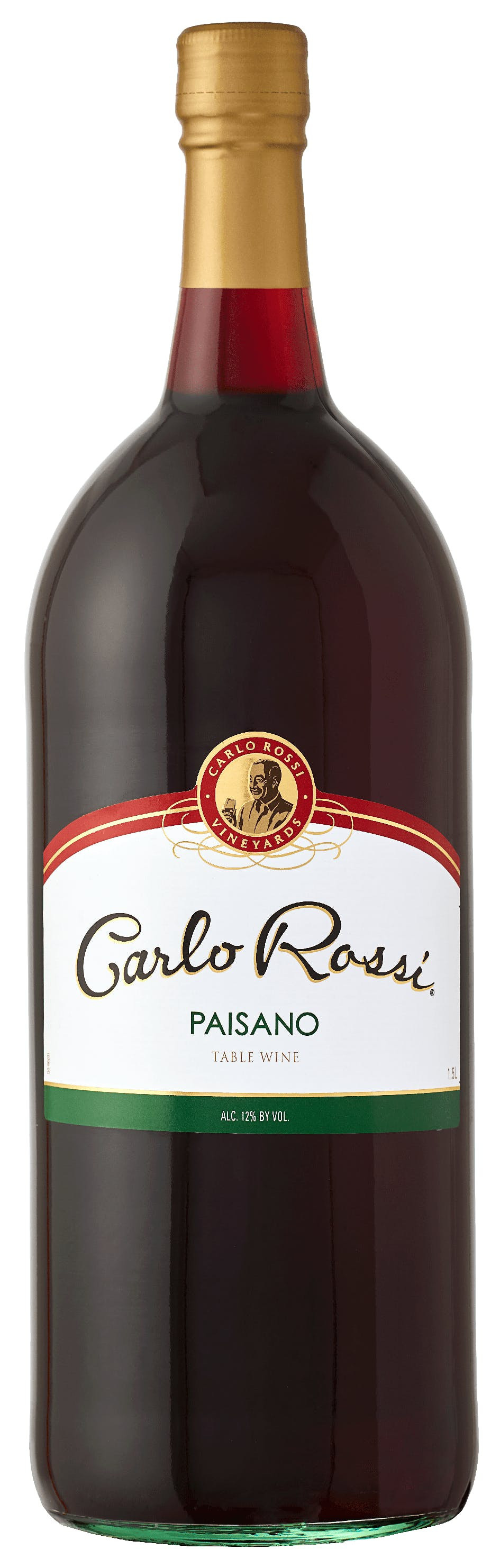 Carlo Rossi Paisano 1.5L