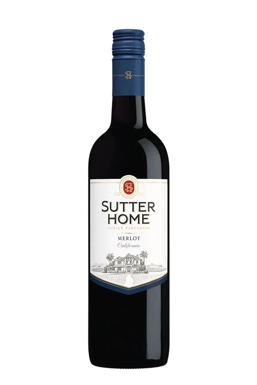 Sutter Home Merlot 750ml