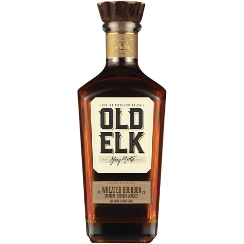 OLD ELK WHEATED BOURBON 750M