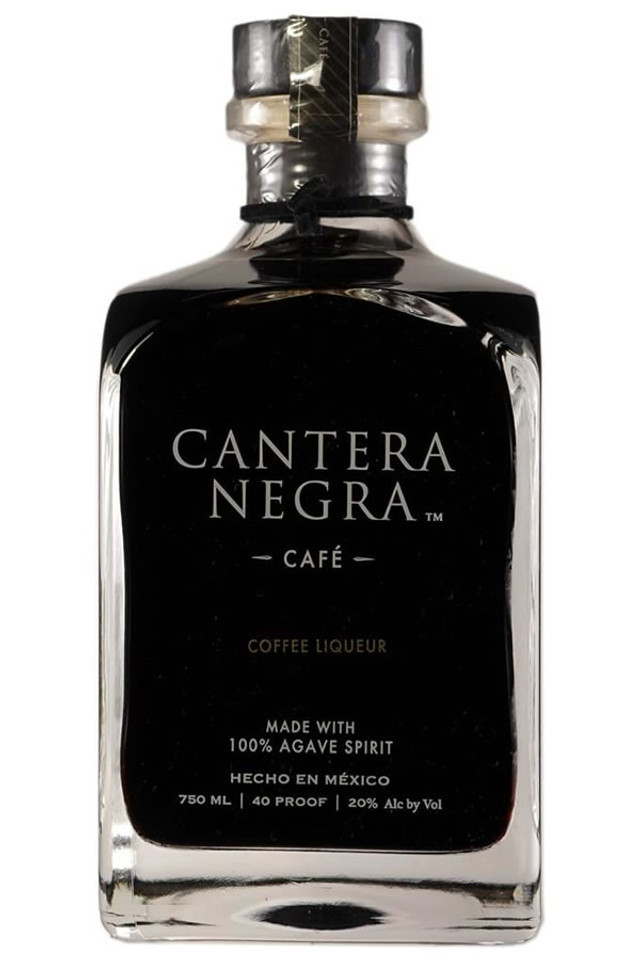 Cantera Negra Café Liqueur 750ml