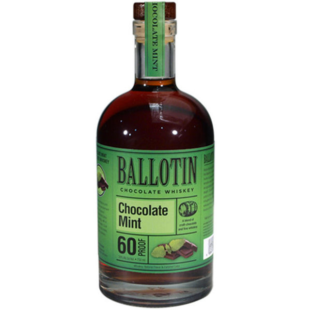 BALLOTIN CHOCOLATE MINT 750M