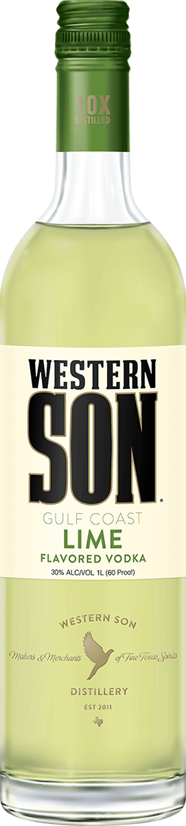 WESTERN SON LIME 1L