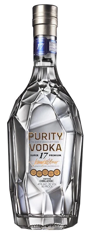 PURITY VODKA 17 750M ORGANIC