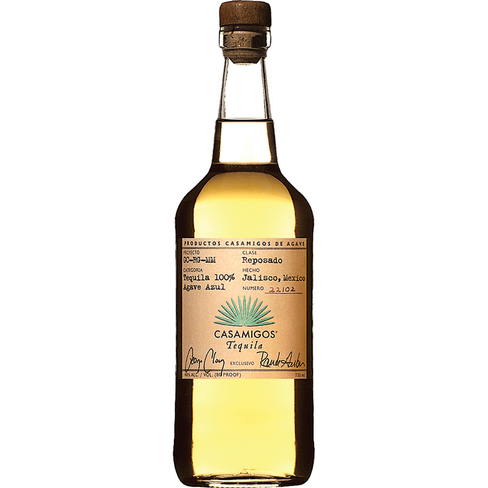 CASAMIGOS REPOSADO TEQUILA 375M