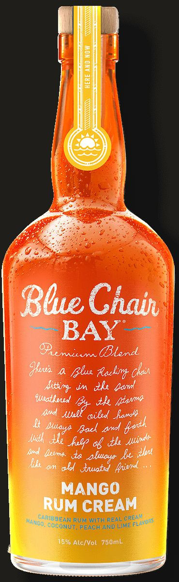 Blue Chair Bay Mango Rum Cream 750ml