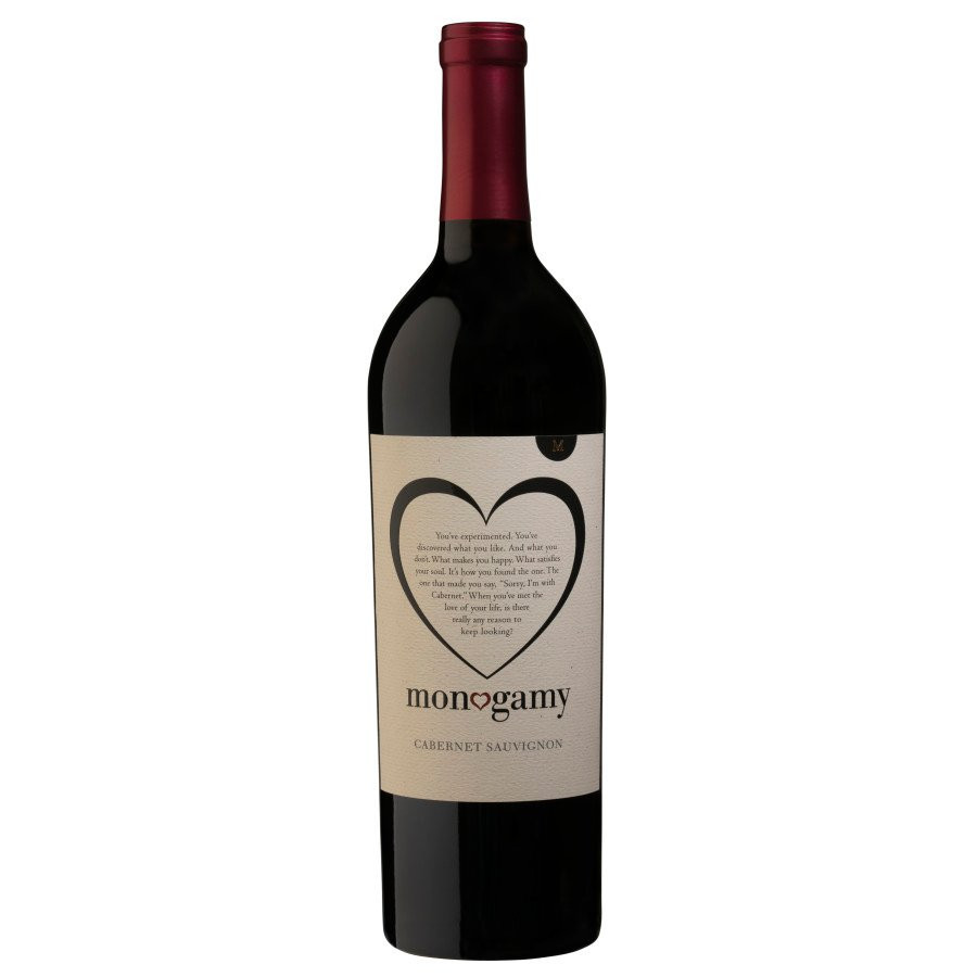 MONOGAMY CABERNET 750M
