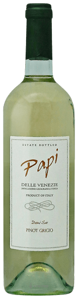 Papi Demi-Sec PG 750ml