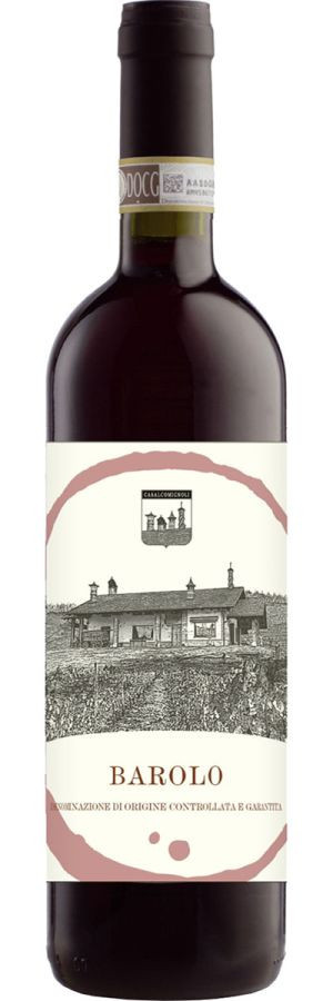 CASALCOMIGNOLI BAROLO CARLIN DE PAOLO 750M