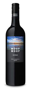 WOOP WOOP SHIRAZ 750M