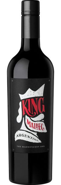 KING MALBEC 750M