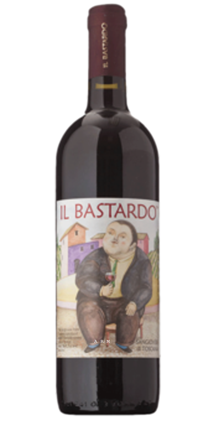 IL BASTARDO SANGIOVESE 750M