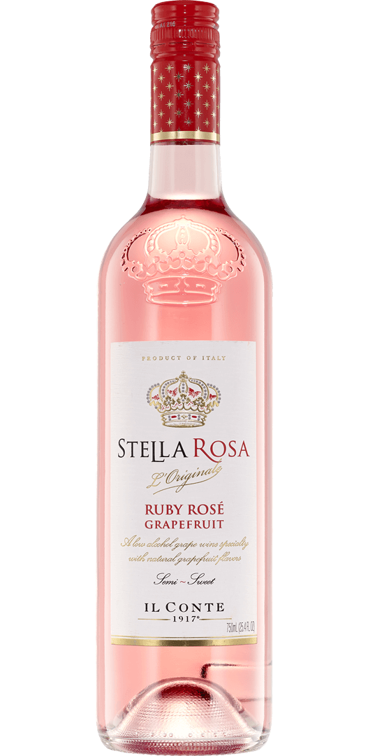 Stella Rosa Grapefruit 750ml