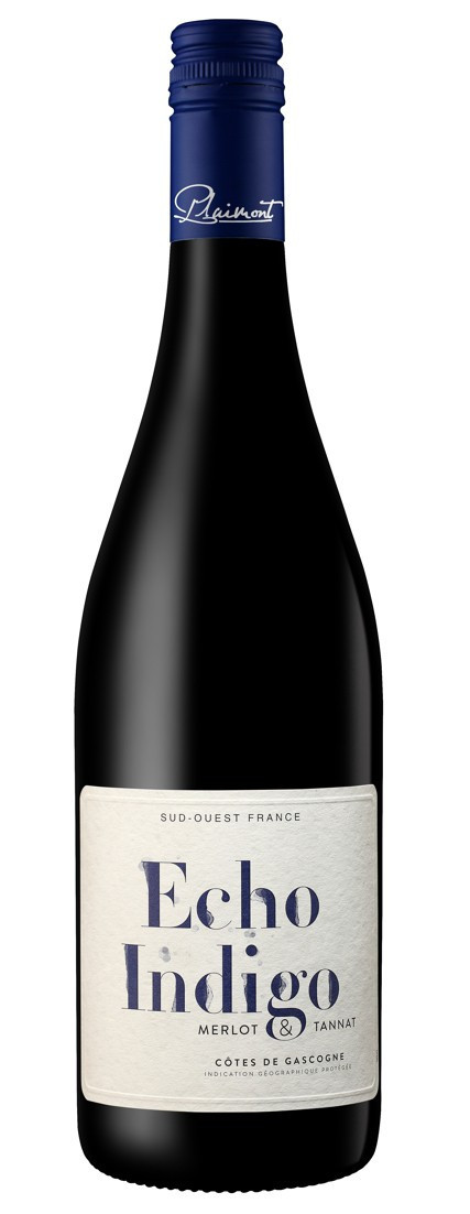 ECHO INDIGO MERLOT TANNAT 750M