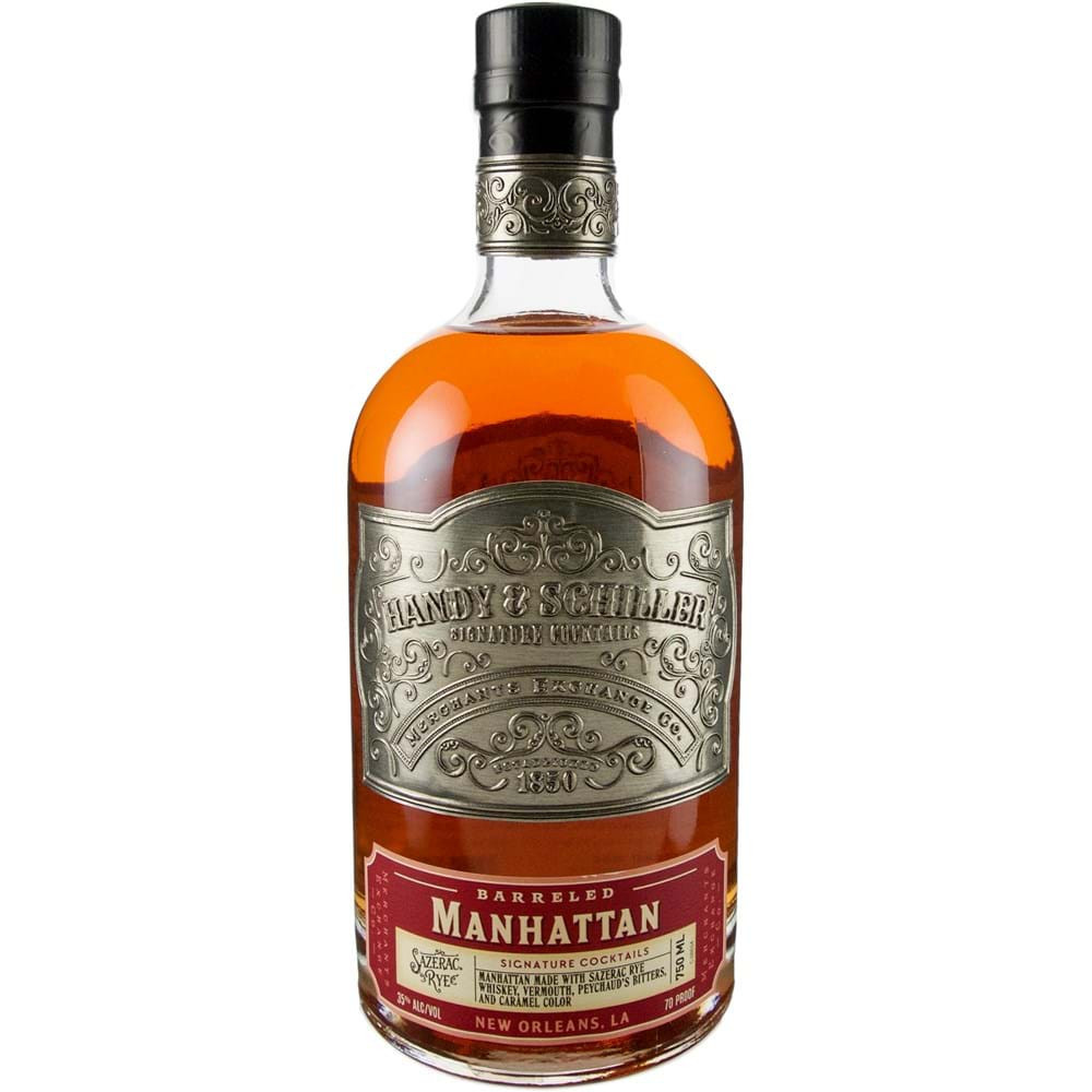 Handy & Schiller Manhattan 750ml