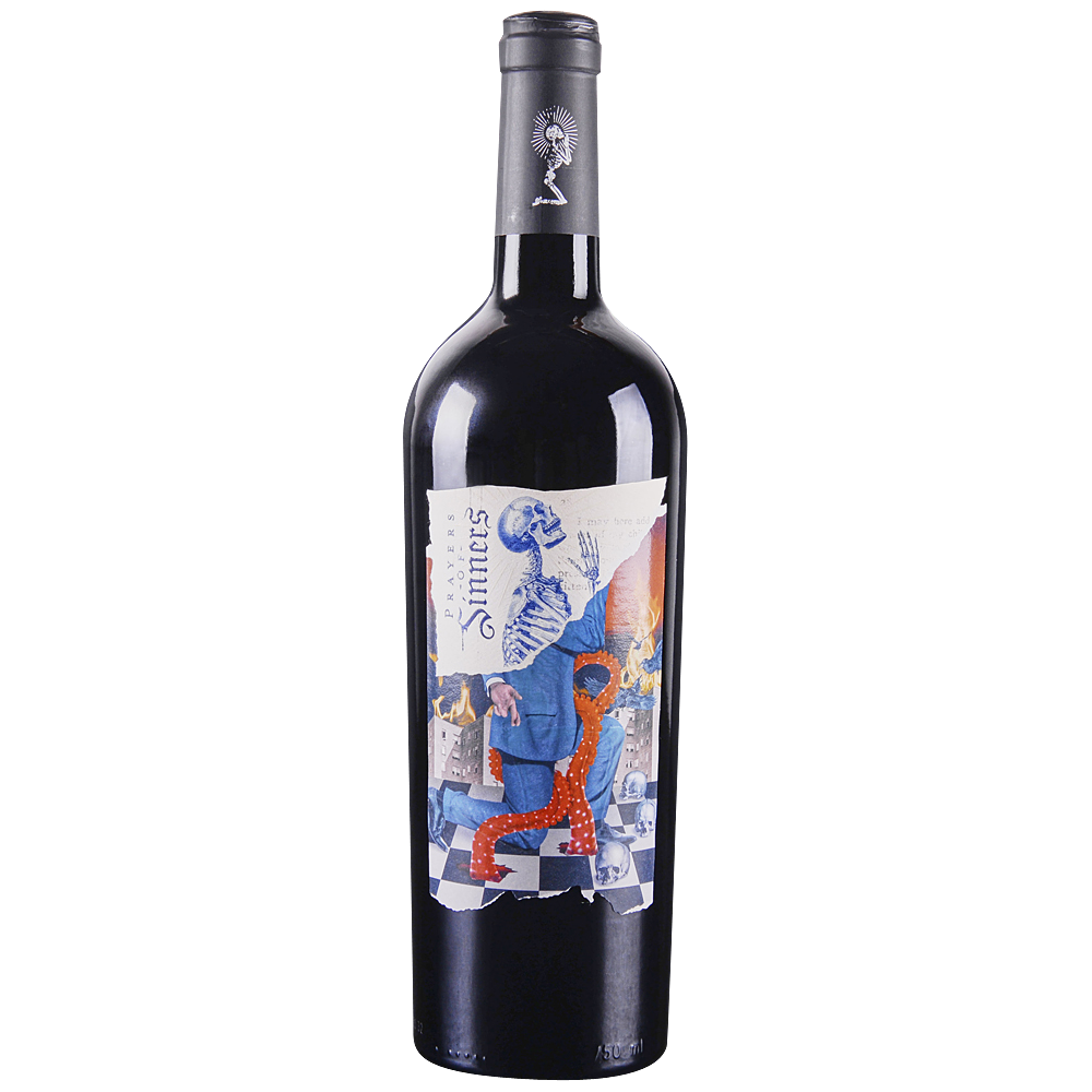 Prayers Of Sinners Red Blend 750ml