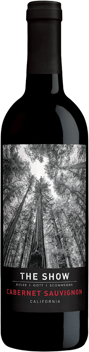 THE SHOW CABERNET 750M
