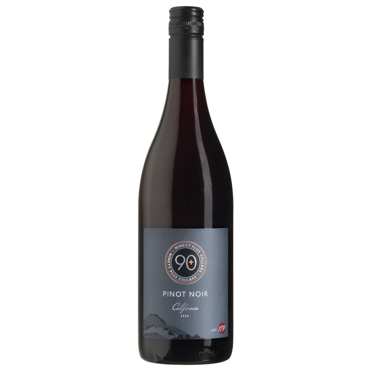 90+ Cellars Pinot Noir California 1.5L